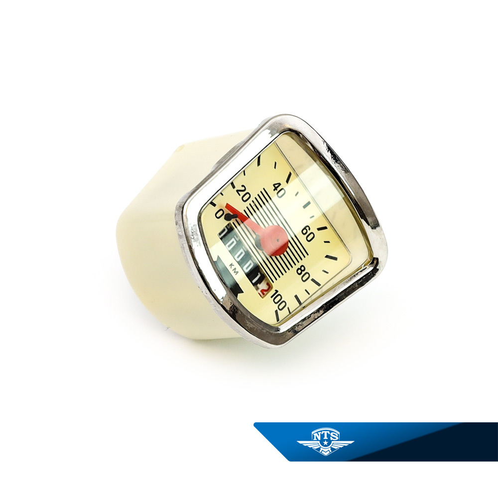 Speedometer 0-100km/h - NTS Parts - ENGLISH