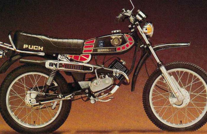 Moped Guide - NTS Parts - ENGLISH