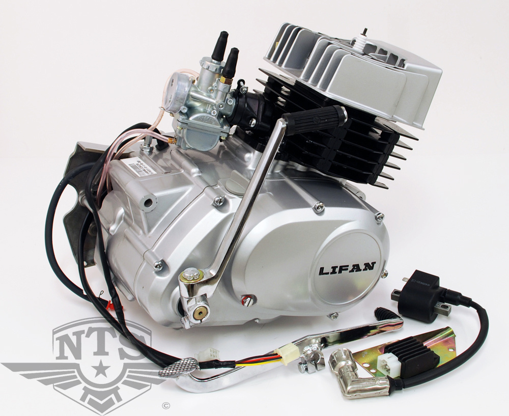 Lifan 163 ml 2