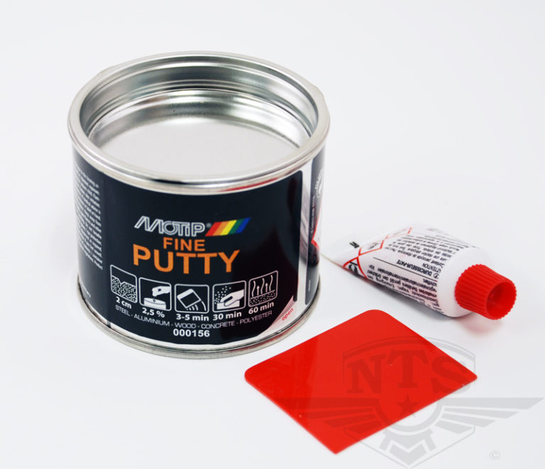 Fine Putty 250gr.