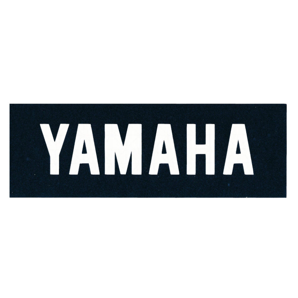 Stencil Yamaha DT50MX