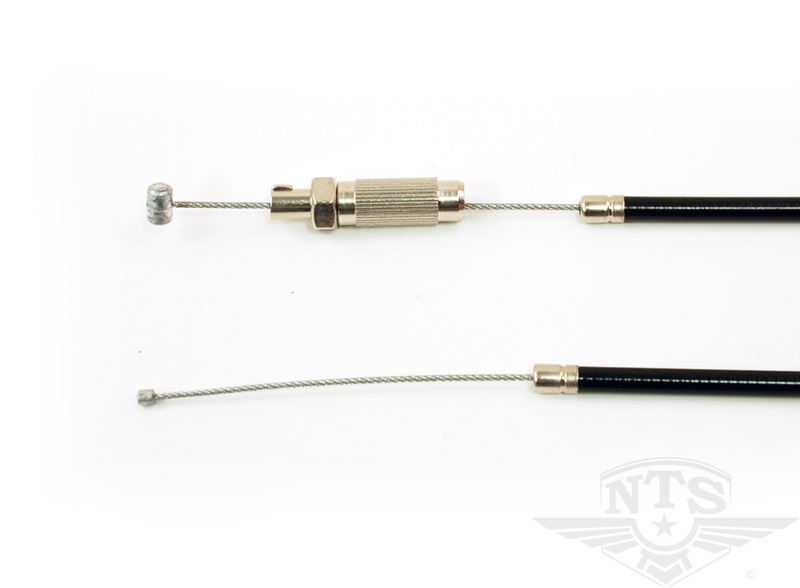 puch maxi throttle cable