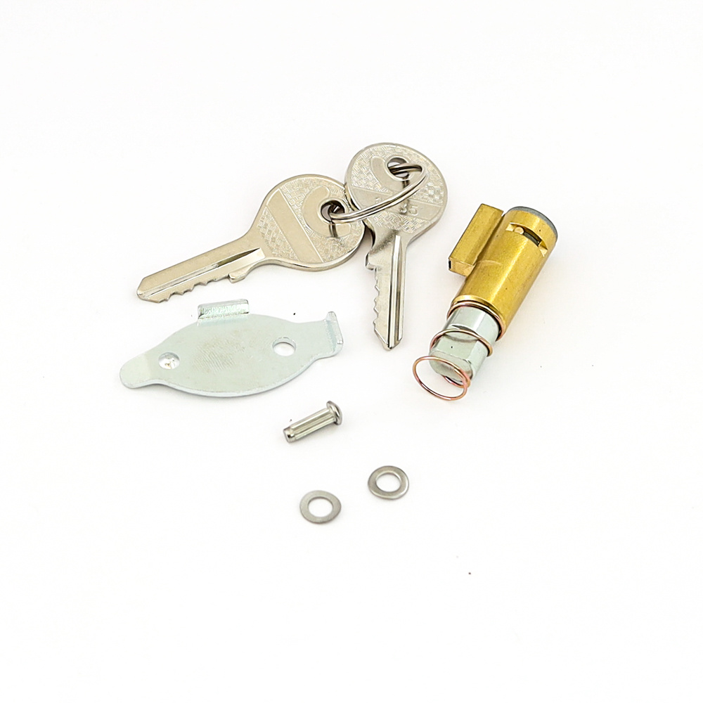 thumbnail image 2 of Citomerx Ignition Lock Set With Seat Lock For Yamaha YN50 Neos Scooter (1999-2014) – Includes 2 Keys 2 of 5