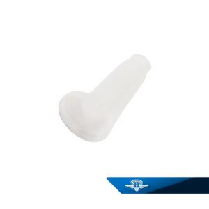 thumbnail image 2 of Carburetor Intake Rubber 16mm – Fits Zündapp C50, GTS, Combinette – Reproduction 2 of 6