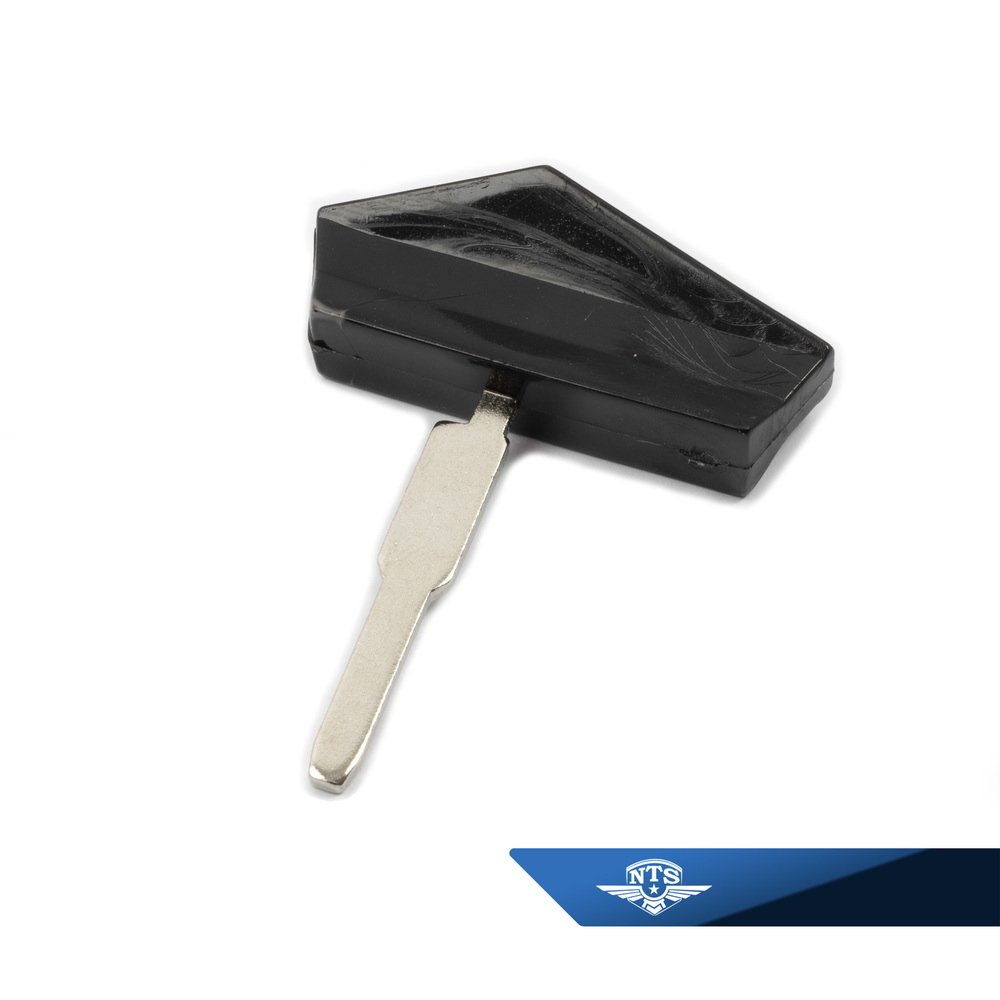 Ignition key, Black NTS for Puch/Kreidler/Hercules etc. (10pcs.) - Image 2