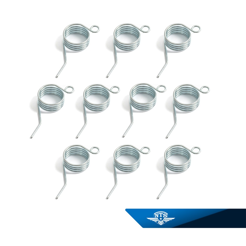 Returnspring, Clutch arm NTS for Zündapp 515/517/529 etc. (10pcs.)