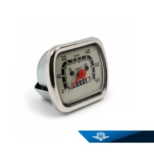 Speedometer 0-60kh/h NTS for Puch M50/VZ50/R50/MC50