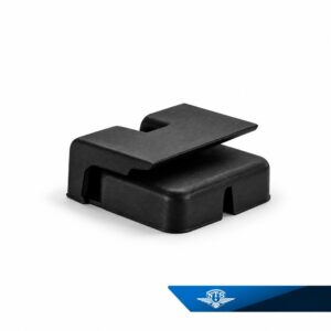 Fuel tank rubber, lower NTS for Yamaha FS1