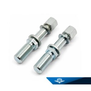 Mounting set, Shock absorber NTS for Puch VZ50