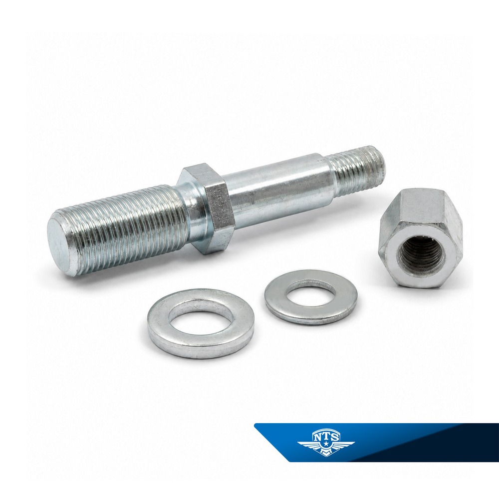 Mounting set, Shock absorber NTS for Puch VZ50 - Image 2