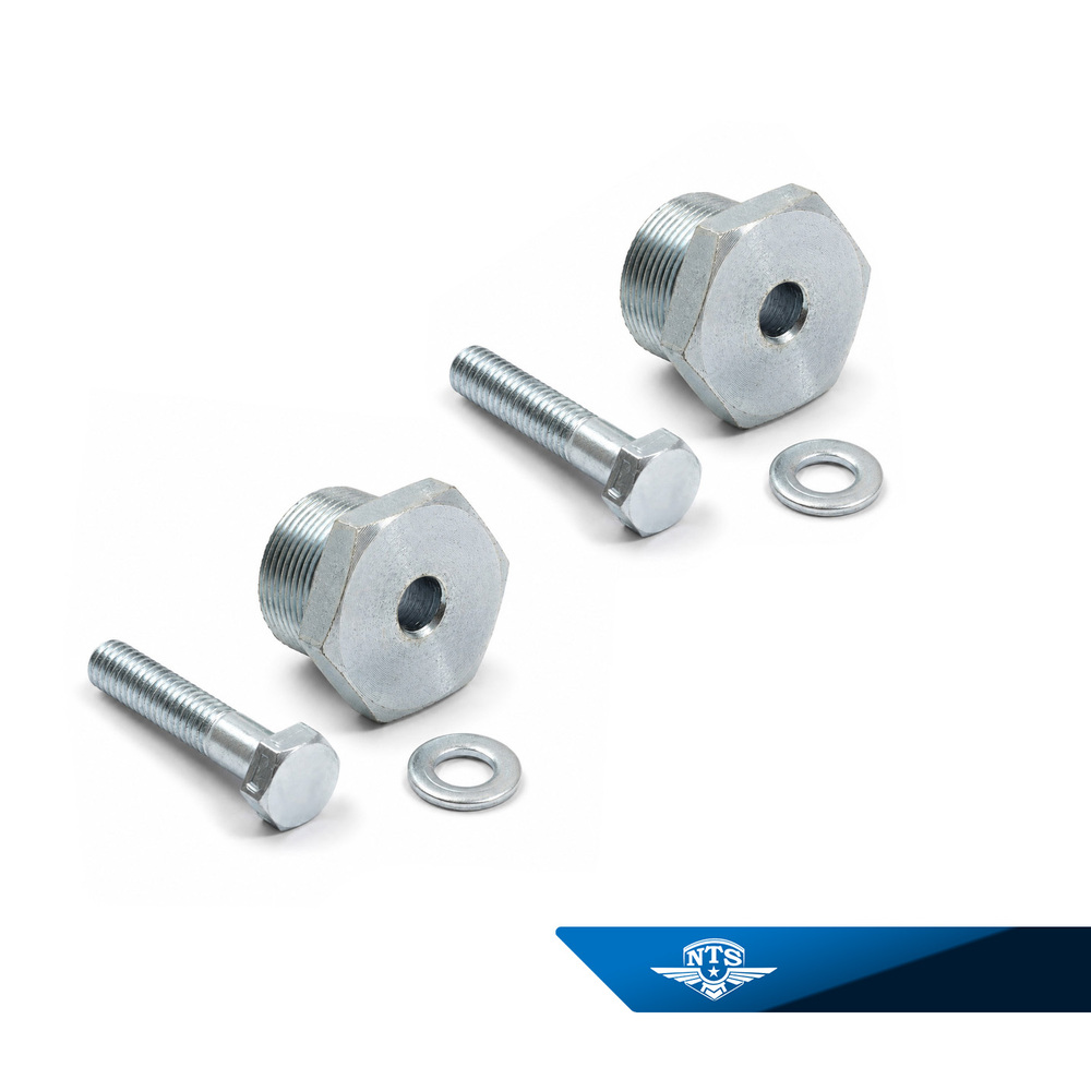 Top screw set, Fork leg NTS for Puch MS50