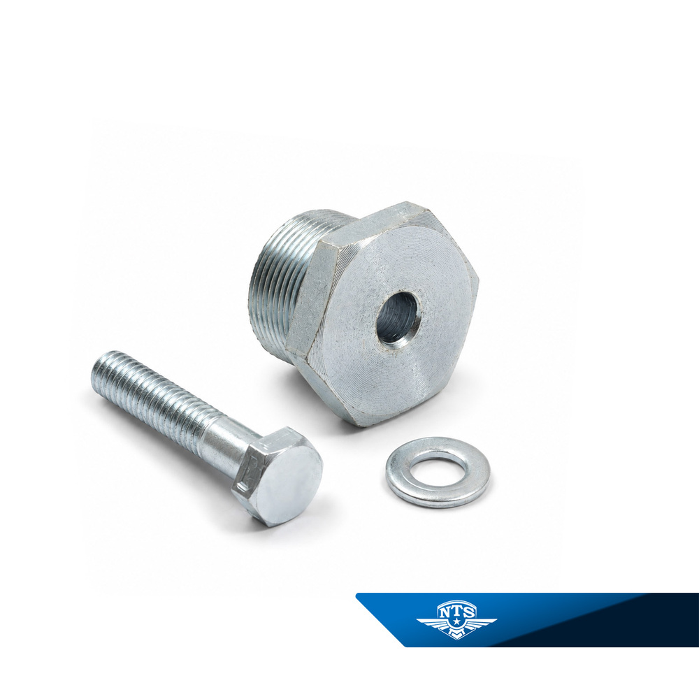 Top screw set, Fork leg NTS for Puch MS50 - Image 2