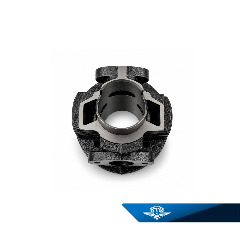 Cylinder Set 40/12mm NTS for Puch, Fan cooled - Image 3