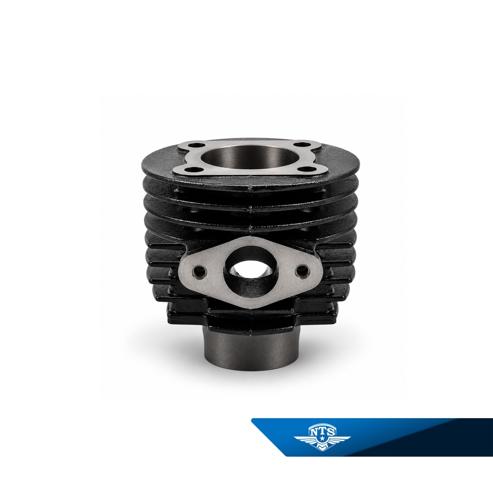 Cylinder Set 40/10mm NTS for Puch, Fan cooled - Image 2