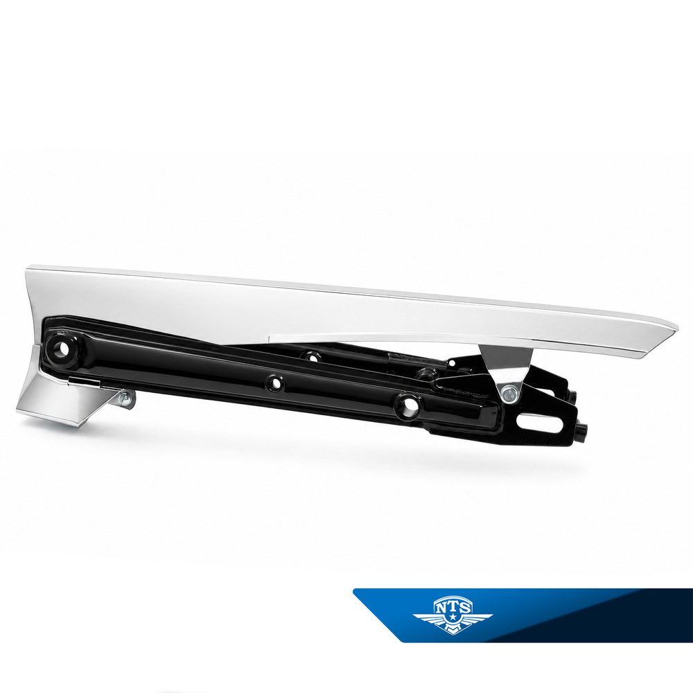 Chain case NTS for Zündapp 529/530 - Image 3