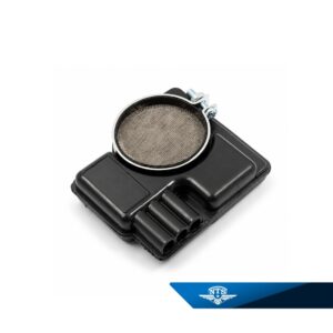 Air cleaner compl. NTS for Piaggio Ciao